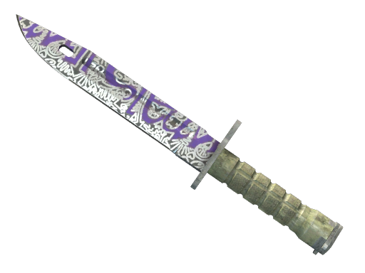 Buy CS2 knife ★ Bayonet | Freehand (Minimal Wear) skin