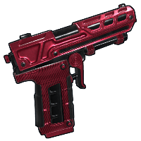 Buy Rust semi auto pistol Redemption SAP skin