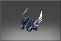 Buy Dota 2 wearable Infused Armor of the Fearful Aria skin