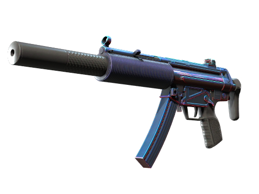 Buy CS2 smg MP5-SD | Liquidation (Field-Tested) skin