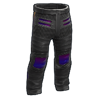 Buy Rust pants Tempered Pants skin