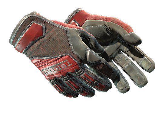 Buy CS2 gloves ★ Specialist Gloves | Crimson Web (Field-Tested) skin