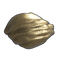 Buy Rust rock Golden Ore skin