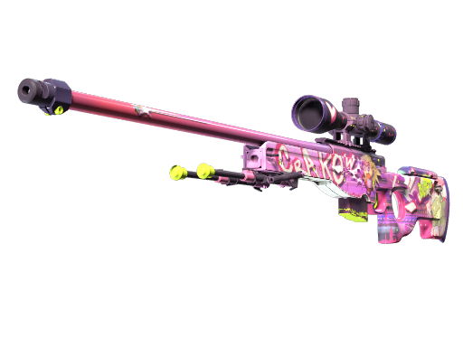 Buy CS2 sniper rifle Souvenir AWP | Crakow! (Minimal Wear) skin