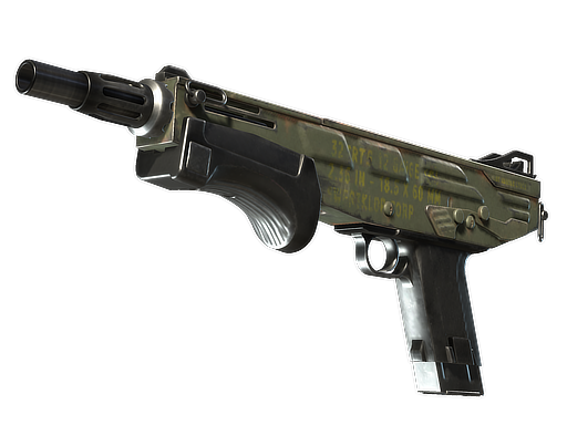 Buy CS2 shotgun StatTrak™ MAG-7 | Resupply (Factory New) skin