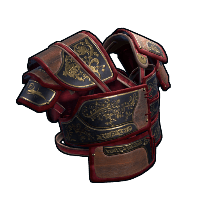 Buy Rust roadsign jacket Phantom Vest skin