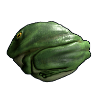 Buy Rust rock Frog Rock skin