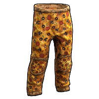 Buy Rust pants Pizza Pants skin