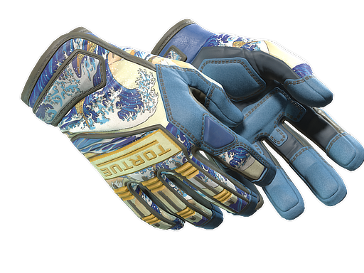 Buy CS2 gloves ★ Specialist Gloves | Big Swell (Minimal Wear) skin