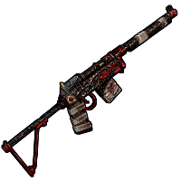 Buy Rust semi auto rifle Berserker SAR skin