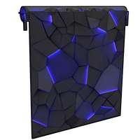 Buy Rust misc Ultramarine Garage Door skin