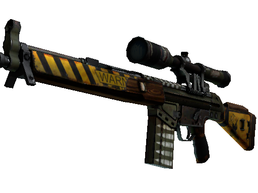 Buy CS2 sniper rifle G3SG1 | Scavenger (Field-Tested) skin