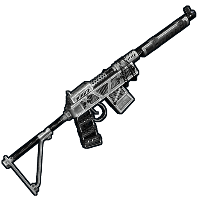 Buy Rust semi auto rifle Lightweight SAR skin
