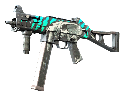 Buy CS2 smg StatTrak™ UMP-45 | Primal Saber (Minimal Wear) skin