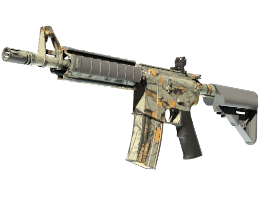 Buy CS2 rifle M4A4 | Modern Hunter (Minimal Wear) skin