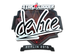 Buy CS2 sticker Sticker | device (Foil) | Berlin 2019 skin