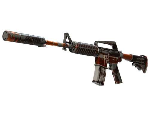 Buy CS2 rifle M4A1-S | Atomic Alloy (Battle-Scarred) skin