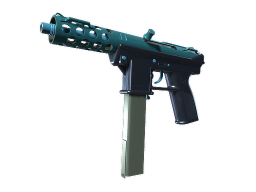 Buy CS2 pistol Tec-9 | Blue Blast (Factory New) skin