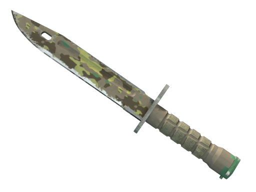 Buy CS2 knife ★ Bayonet | Boreal Forest (Field-Tested) skin