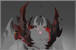 Buy Dota 2 wearable Demon Eater - Shoulders skin