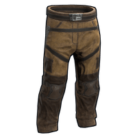 Buy Rust clothing Desert Conqueror Pants skin