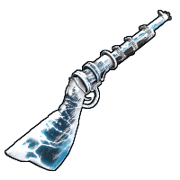 Buy Rust waterpipe shotgun Cold Hunter Waterpipe skin