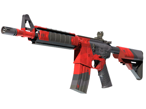 Buy CS2 rifle M4A4 | Evil Daimyo (Factory New) skin