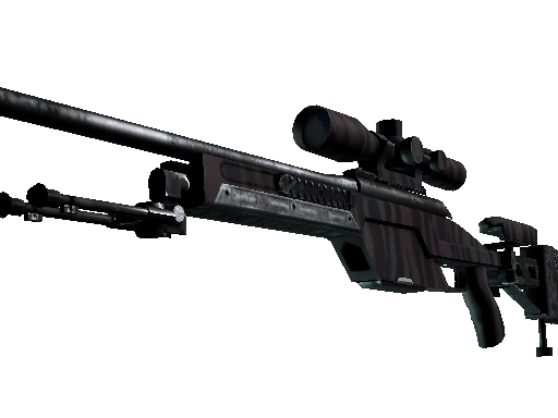 Buy CS2 sniper rifle SSG 08 | Prey (Factory New) skin