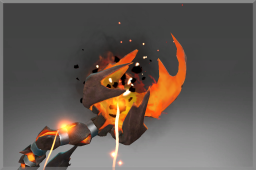 Buy Dota 2 wearable Autographed Sufferwood Sapling skin