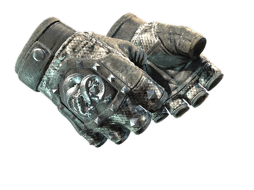 Buy CS2 gloves ★ Broken Fang Gloves | Unhinged (Field-Tested) skin