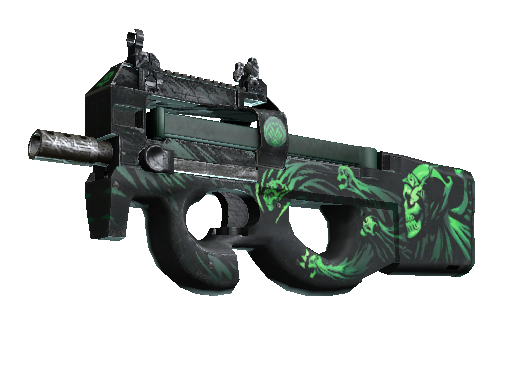 Buy CS2 smg StatTrak™ P90 | Grim (Field-Tested) skin