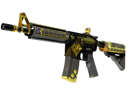 Buy CS2 rifle M4A4 | The Coalition (Field-Tested) skin