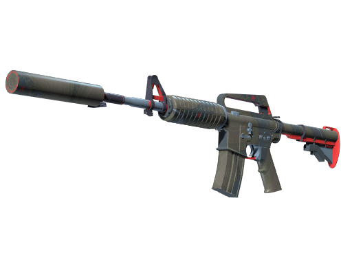 Buy CS2 rifle StatTrak™ M4A1-S | Briefing (Factory New) skin