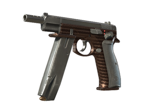 Buy CS2 pistol Souvenir CZ75-Auto | Copper Fiber (Factory New) skin