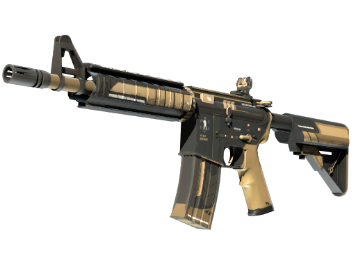 Buy CS2 rifle M4A4 | Desert-Strike (Factory New) skin