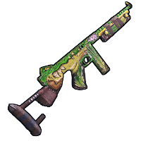 Buy Rust thompson Croc Thompson skin