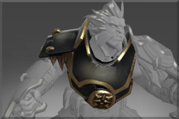 Buy Dota 2 wearable Heavy Plate of Ambry skin