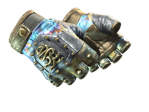 Buy CS2 gloves ★ Hydra Gloves | Case Hardened (Field-Tested) skin