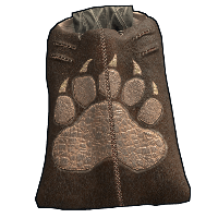 Buy Rust sleeping bag Bear Bag skin