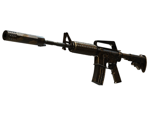 Buy CS2 rifle M4A1-S | Mud-Spec (Field-Tested) skin