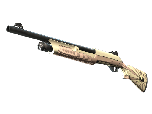 Buy CS2 shotgun StatTrak™ Nova | Rising Skull (Minimal Wear) skin