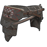 Buy Rust roadsign kilt Nordic Beast Kilt skin