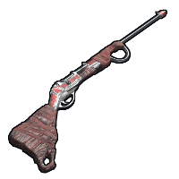 Buy Rust bolt rifle Deadly Rose BAR skin
