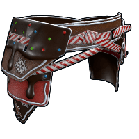 Buy Rust roadsign kilt Mr. Gingerbread Kilt skin