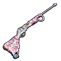 Buy Rust bolt rifle Apocalyptic Knight Rifle skin