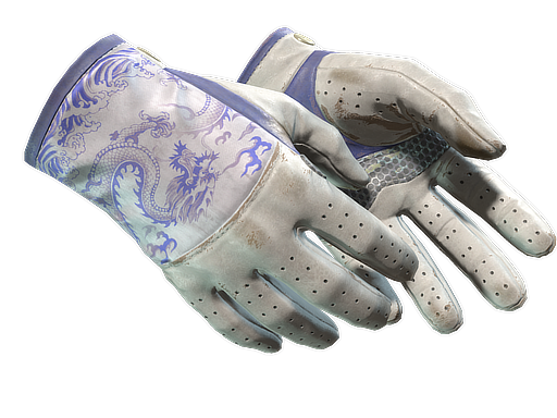 Buy CS2 gloves ★ Driver Gloves | Wave Chaser (Well-Worn) skin