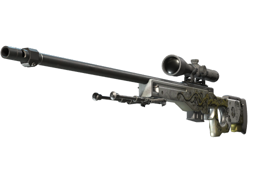 Buy CS2 sniper rifle AWP | Worm God (Minimal Wear) skin