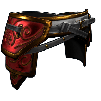 Buy Rust roadsign kilt Nutcracker Kilt skin