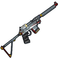 Buy Rust semi auto rifle Bombshell SAR skin