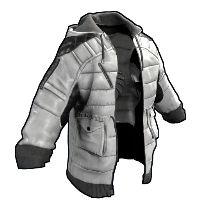 Buy Rust jacket No Mercy Jacket skin